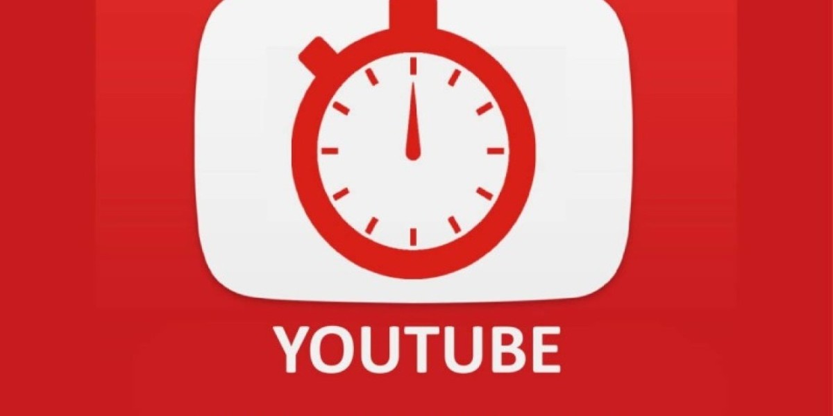 Buy YouTube Watch Hours Canada