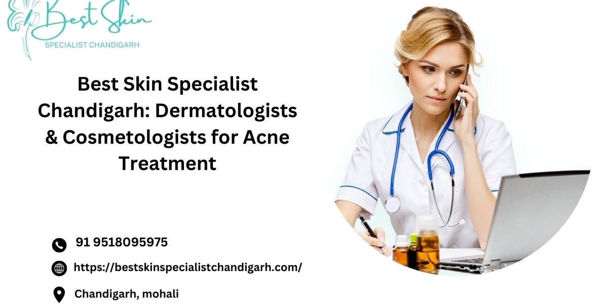 Find the Best Skin Specialist in Chandigarh for All Skin Problems