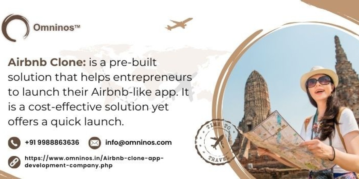 Airbnb Clone: The Ultimate Solution for Your Rental Marketplace