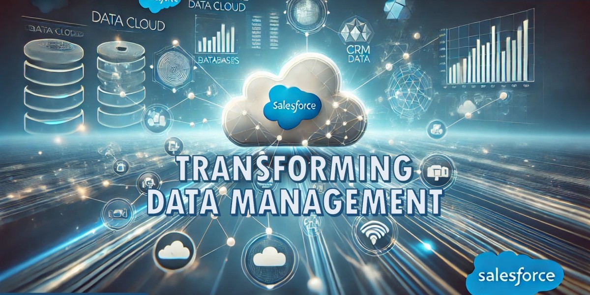 Salesforce Data Cloud | Salesforce Data Cloud Training