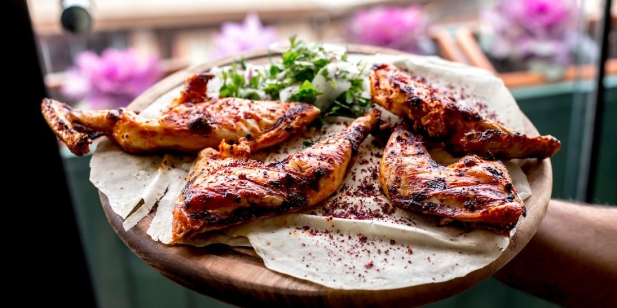 Taste the Best Tandoori Chicken – Order Online Now!