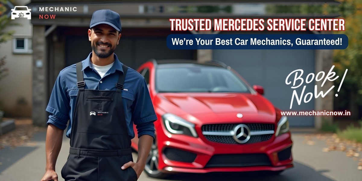 7 Ways to get the Finest Repair at Mercedes Service Center