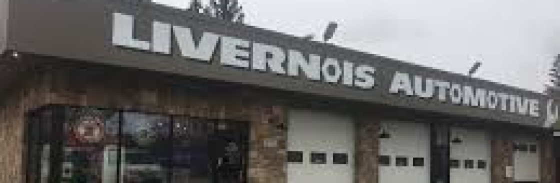 Livernois Automotive Center Cover Image