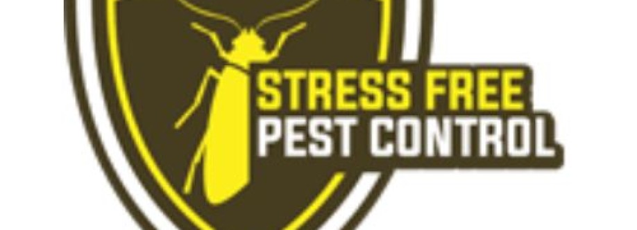 Stress Free Pest Control Cover Image