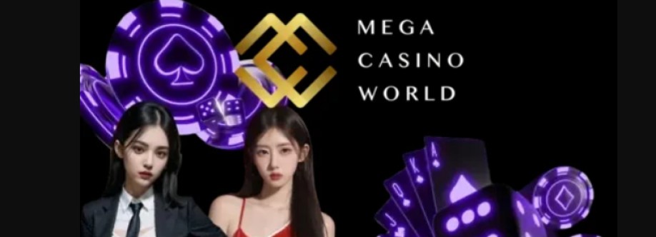 Megacasinoworld Cover Image