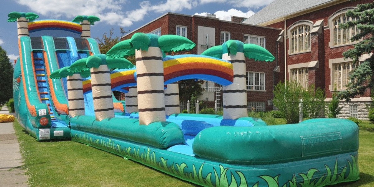 The Ultimate Guide to Balloon Bounce House Rentals and Water Bounce Houses