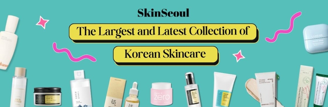 SKIN SEOUL Cover Image