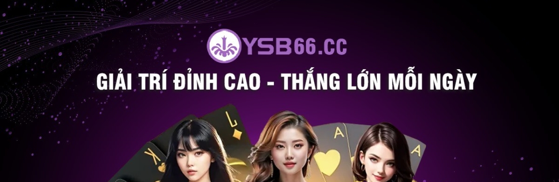 YSB66 Sân Chơi Giải Trí Đỉnh Cao Cover Image