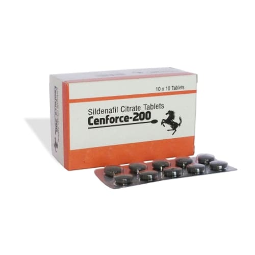 Cenforce 200 Mg Tablet | What is, How To Take, - Cenforcecare