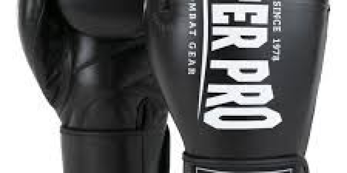 Guantes de Boxeo Profesionales: El Equipamiento Esencial para el Éxito en el Ring