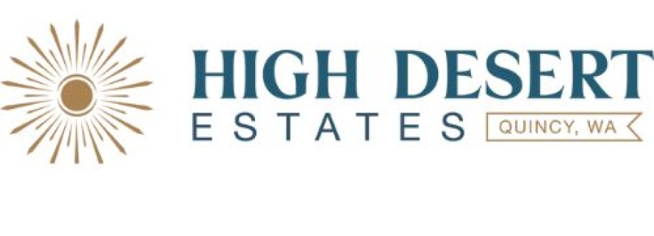 High Desert Estates Cover Image