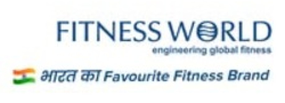 Fitness World Cover Image