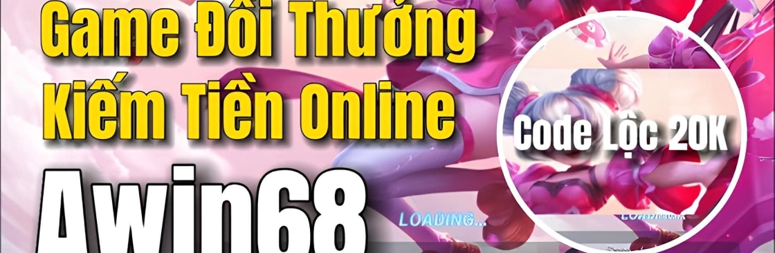 AWIN Game bài đổi thưởng Awin68 Tặng 888K khi tải về Cover Image