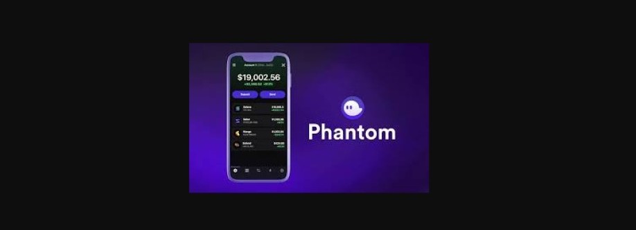 phanton wallet Cover Image