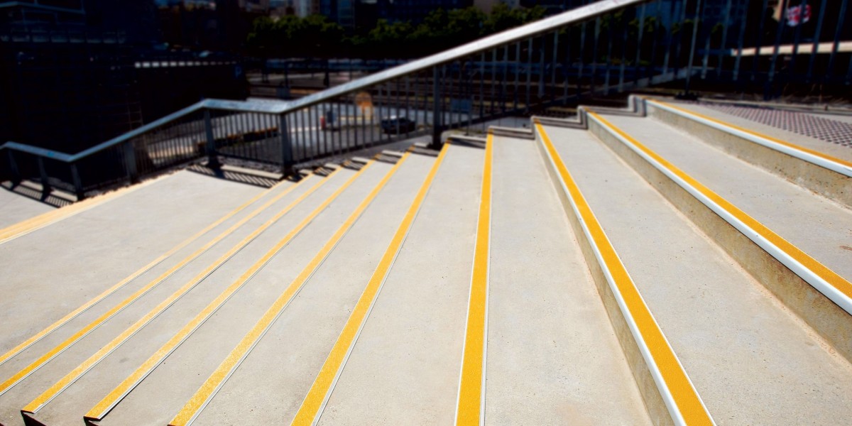 How Stair Nosing Improves Safety and Prevents Slips