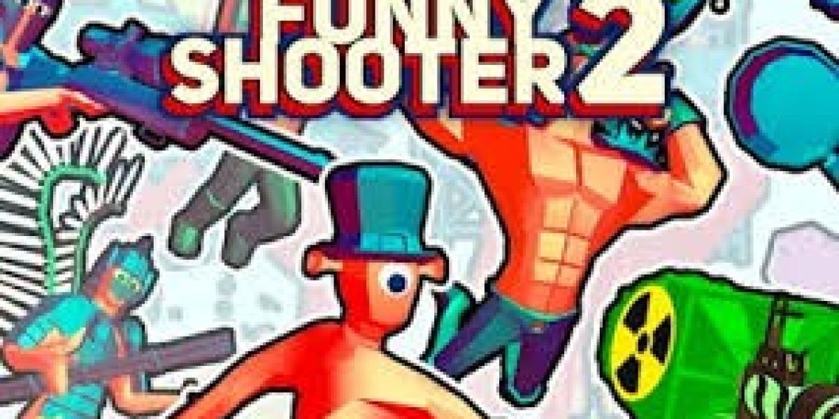 Unlock Hilarious Adventures with Funny Shooter 2!