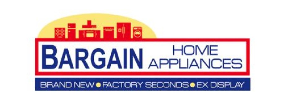 Bargain Home Appliances Cover Image