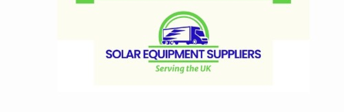 Solar Equipment Suppliers Cover Image