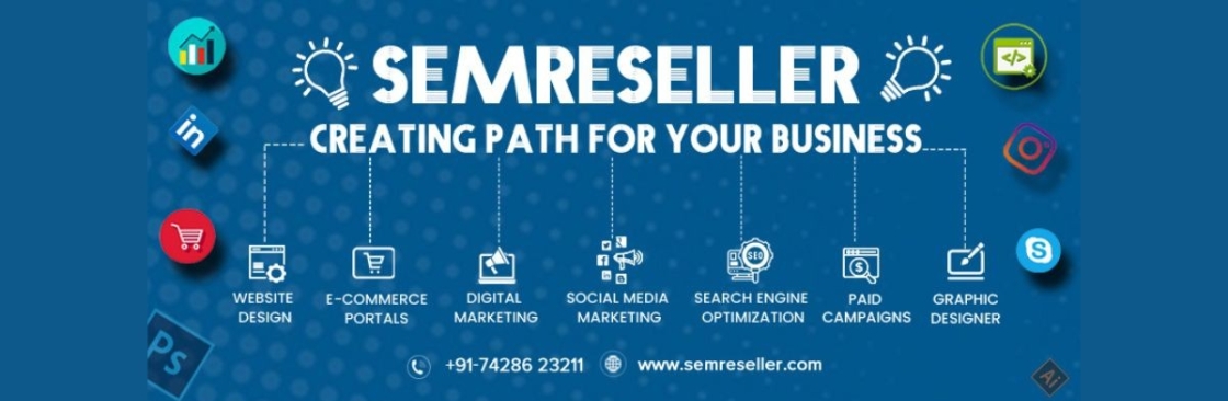 SEM Reseller Cover Image