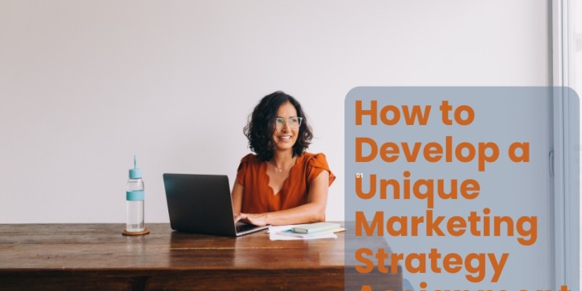 How to Develop a Unique Marketing Strategy Assignment