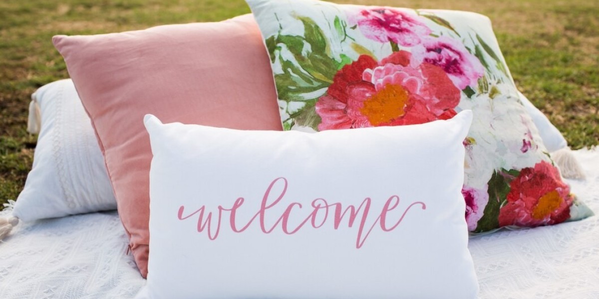 Custom Pillows: A Personal Touch to Enhance Your Home Decor