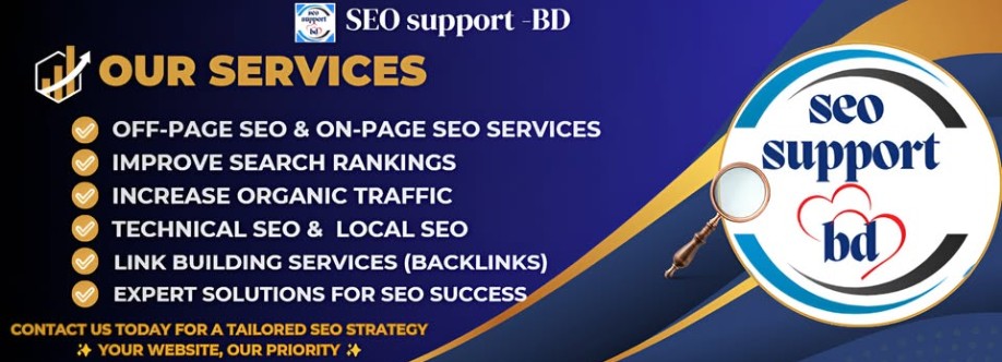 seo support bd Cover Image