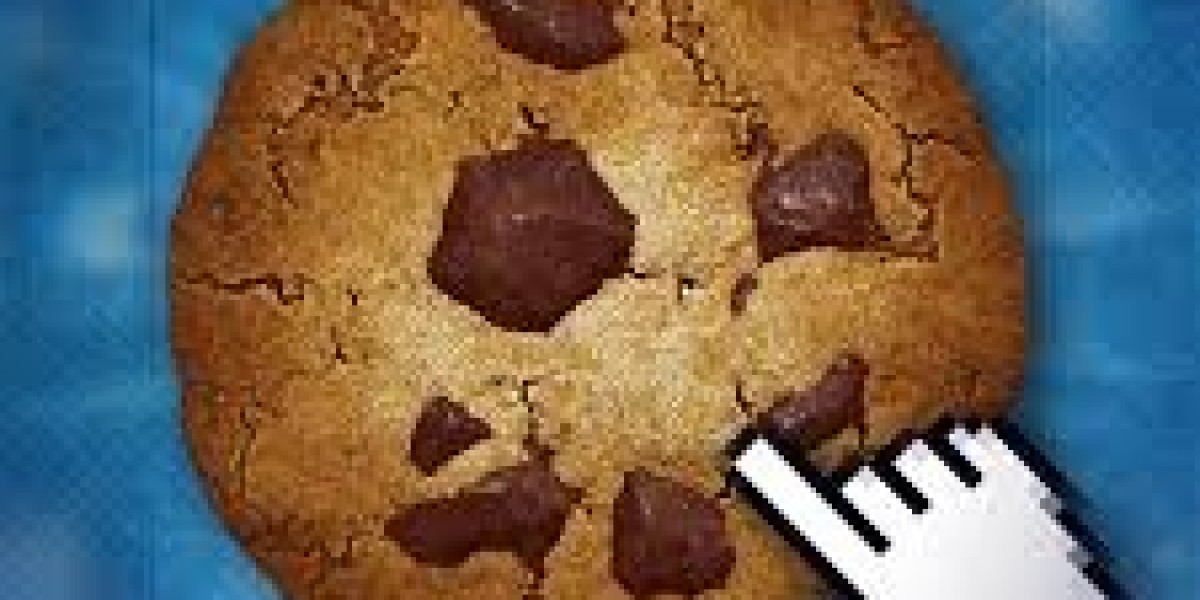 The Sweet World of Cookie Clicker