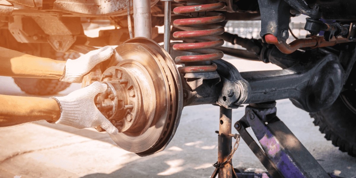 5 Secrets to Smooth Rides: Expert Car Suspension Repair in Dubai