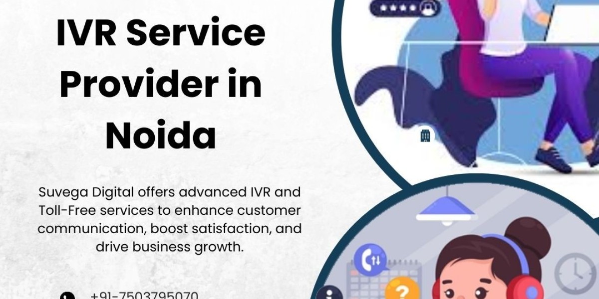 IVR Service Provider in Noida – Transform Customer Communication with Suvega Digital Media