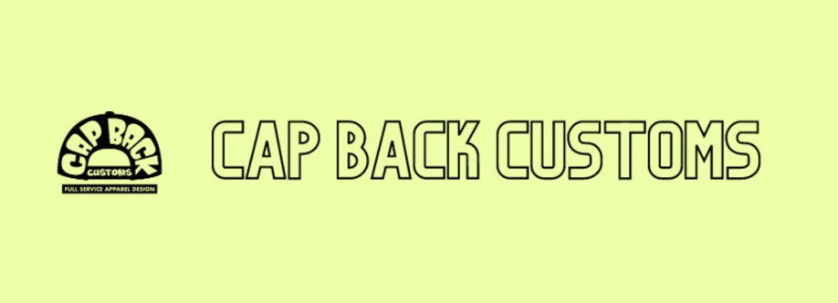 Cap Back Customs Cover Image