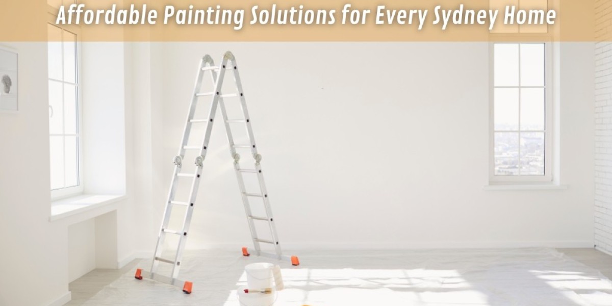 Affordable Painting Solutions for Every Sydney Home