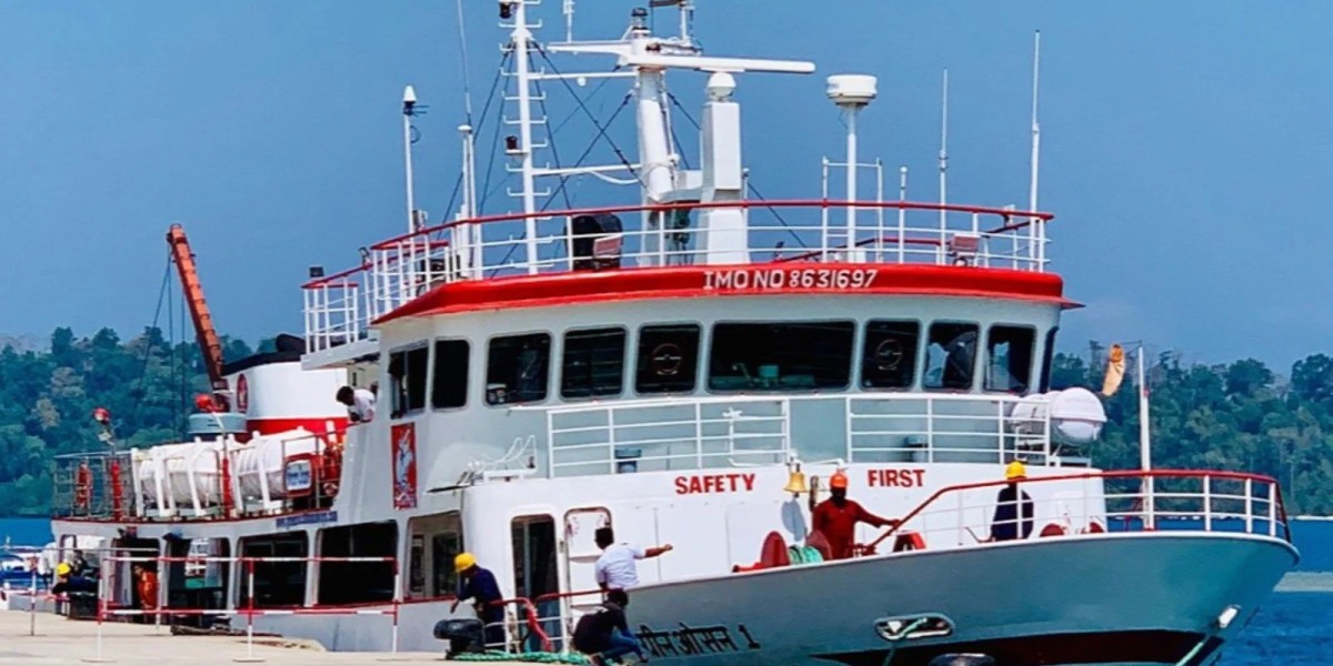 Easy Andaman Ferry Booking for your next trip | Book My Boat