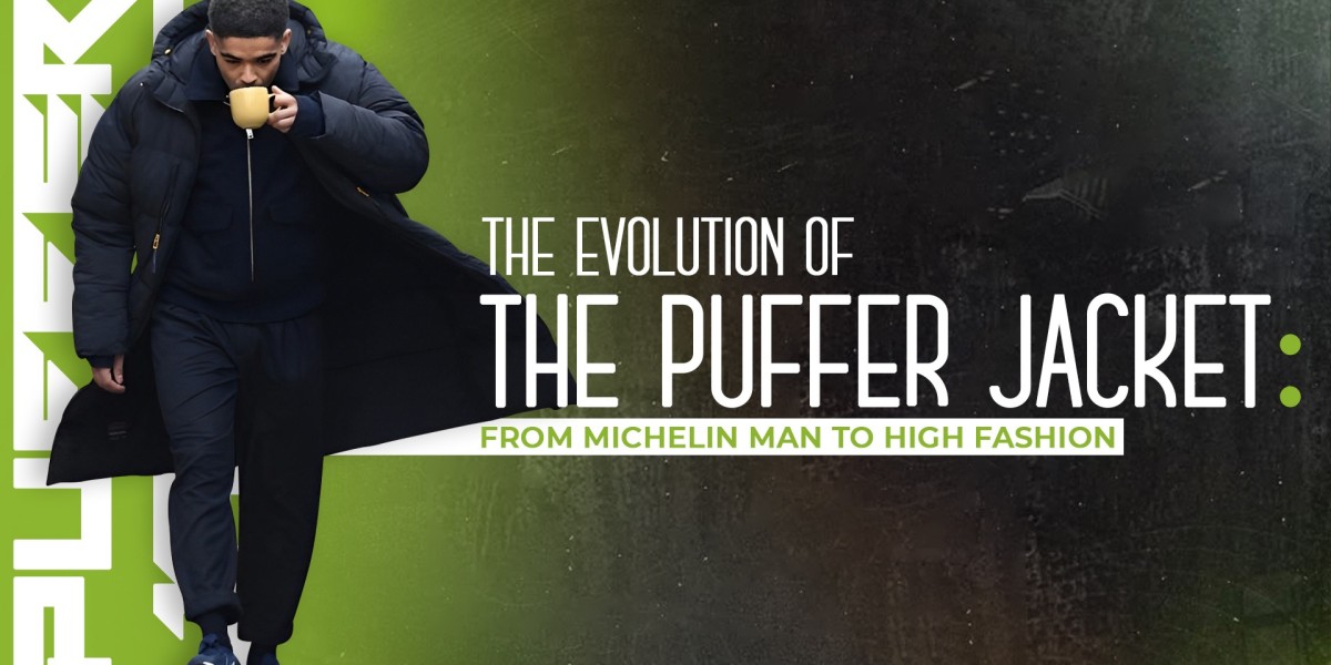 The Evolution of the Puffer Jacket: From Michelin Man to High Fashion