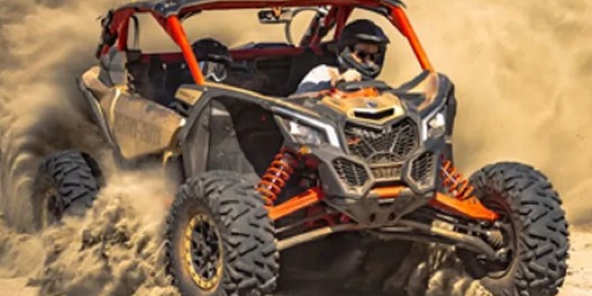 Dune Buggy Tour Dubai — The Ultimate Off-Road Adventure