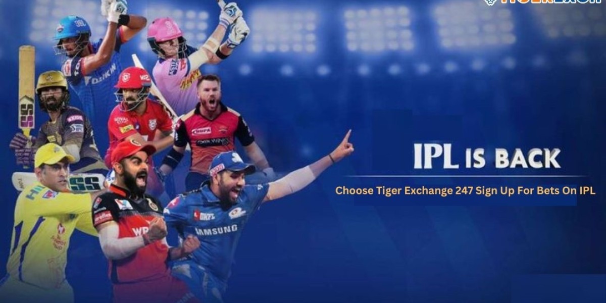 Trusted Betting Site – Choose Tiger Exchange 247 Sign Up For Bets On IPL