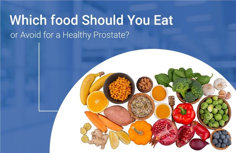 Best Foods for Prostate Health | Expert Guide