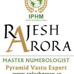 Rajesh Arora Master Numerologist profile picture