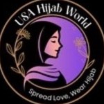 USA Hijab World Profile Picture