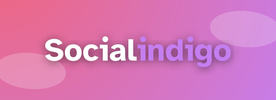 Social Indigo Cover Image