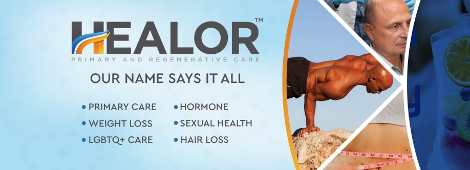 HEALOR Cover Image