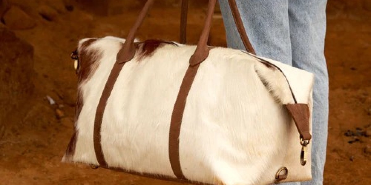 Shop Linen Connections for the Best Cowhide Bags