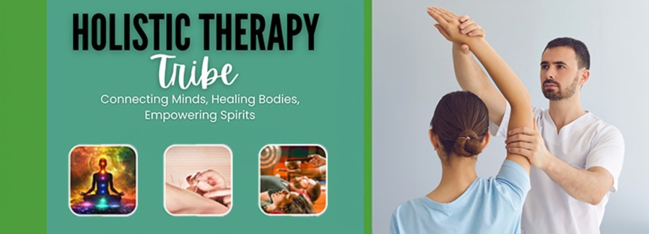 Holistic Therapy Tribe Cover Image