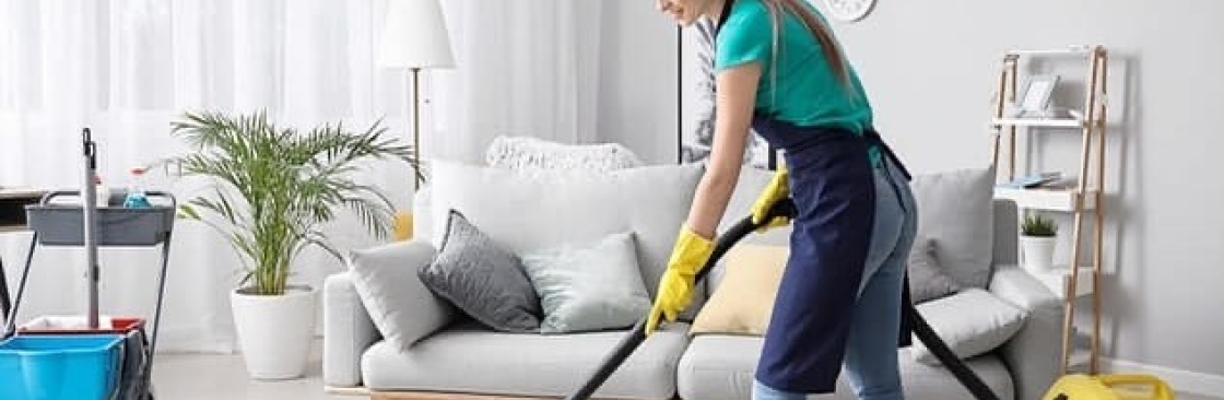 Top Tier Home Cleaning Cover Image