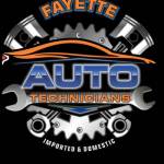 Fayette Auto Technicians Tires Profile Picture