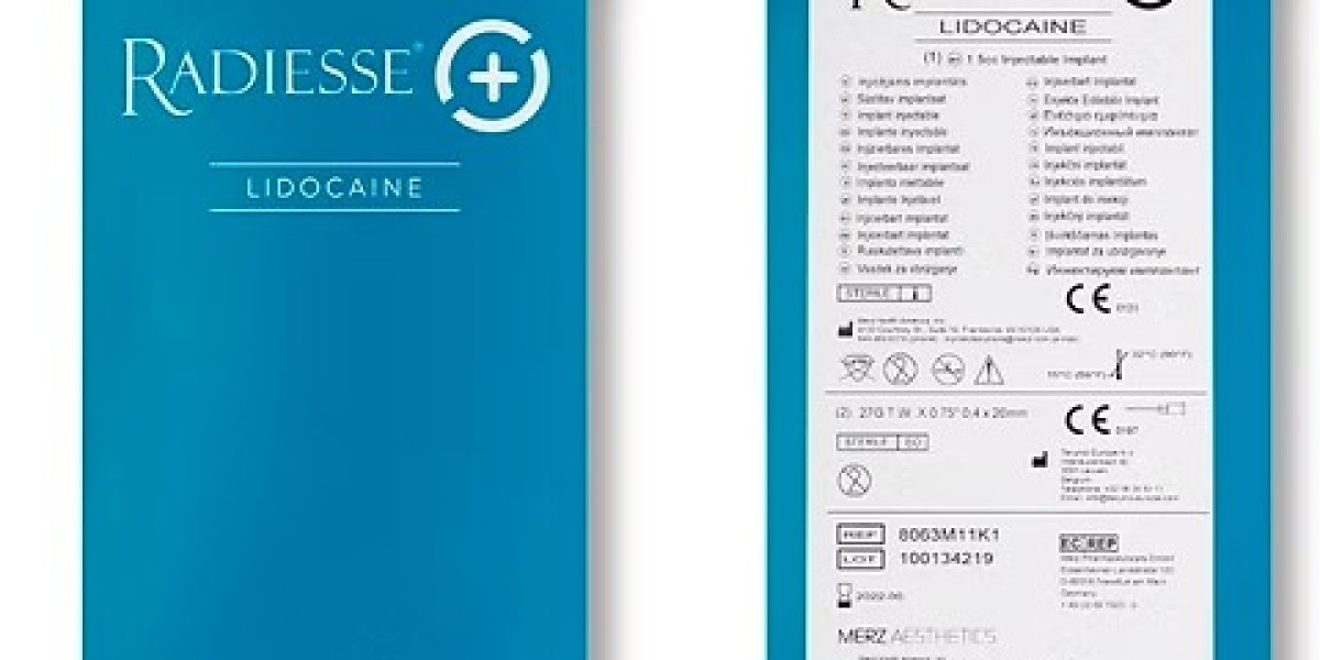 The Ultimate Guide to RADIESSE® 1.5ML LIDOCAINE: Long-Lasting Volume and Contour Enhancement