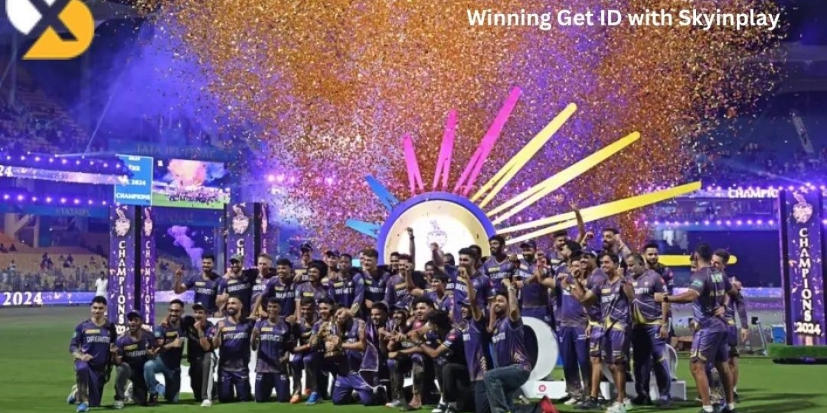 Champion Trophy 2025: Secure Your Winning Get ID with Skyinplay