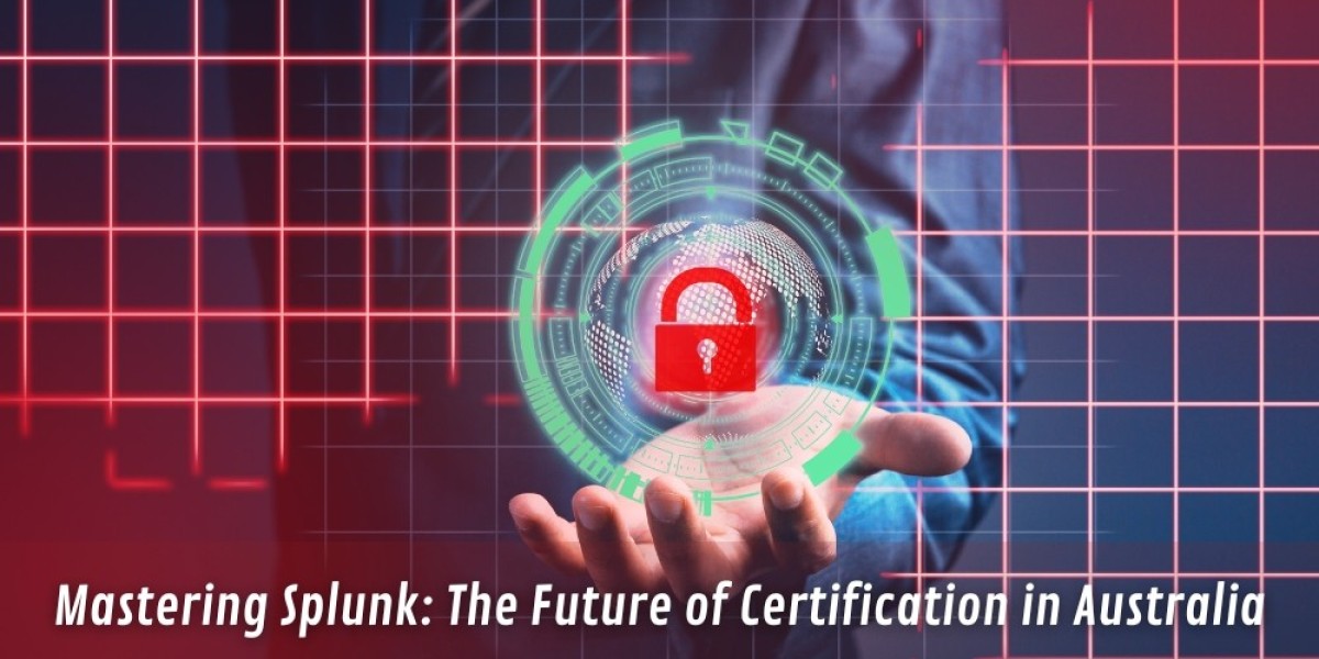 Mastering Splunk: The Future of Certification in Australia