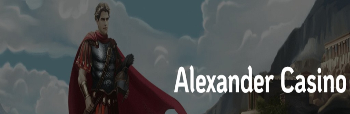 Alexander Casino Cover Image