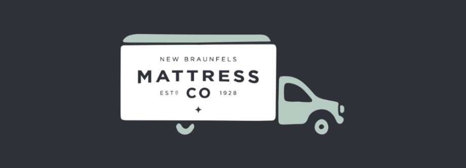 New Braunfels Mattress Co. Cover Image