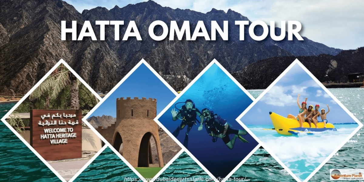 Unforgettable Hatta Tour – Discover Dubai’s Hidden Paradise